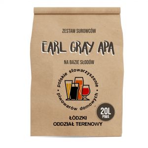EArl Gray APA 20l - PSPD - ŁÓDZKI KONKURS PIW DOMOWYCH